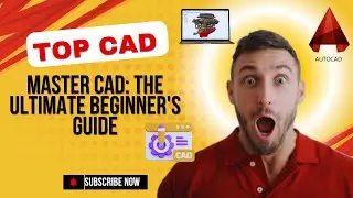 What is CAD? The Ultimate Beginner’s Guide to Design | 2025