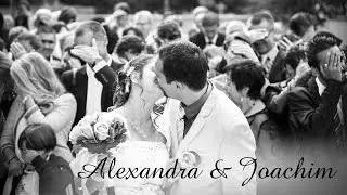 Mariage // Alexandra et Joachim // Saint-Hilaire-Le-Vouhis (85)