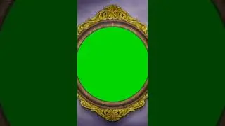 Mirror Green Screen shots Effects
