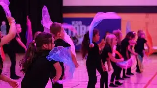 Kindergarten Kickoff: Kamloops School of the Arts