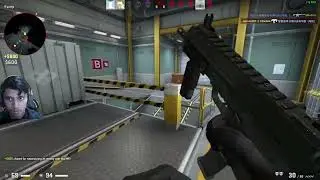 CSGO masih Newbie Nyoba Solo Competitive