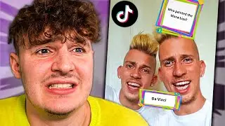 These Twins on Tik Tok are in a relationship...