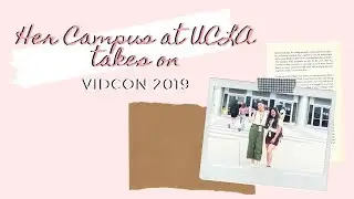 VidCon 2019
