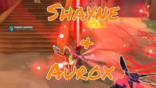 Battleborn: Shayne - 4v5 Frontline vs op characters is just pain