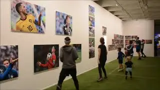 Sportfoto Visite sportive