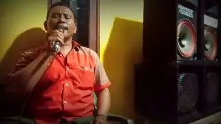 AMIN NULLAH PASRAH (COVER LAGU MEGGY Z)