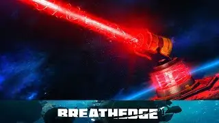 Breathedge СУПЕР ПУШКА БОГАТЫРЬ  #5