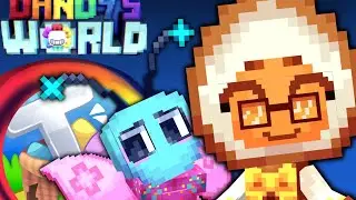 DANDYS WORLD MINECRAFT ADDON EASTER UPDATE 🐤[ PREVIEW🪽 ] - Flyte and Eggson!!🥚 - ENJOYYYY🐰🐰🌟