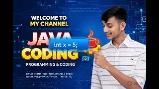 Java Programming coding 