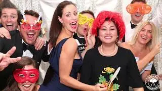 Wedding Photobooth - Chụp hình in ảnh lấy liền Tiệc cưới - WefieBox Photobooth Vietnam
