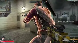 Counter - Strike Online 2 (2022) - Gun Deathmatch Gameplay [Nuke]