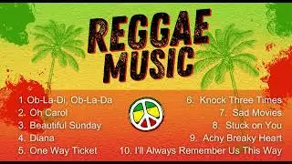 Reggae Mix- All Time Favorite Reggae Songs