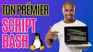 HOW TO CREATE A BASH SCRIPT UNDER LINUX [TUTORIAL]