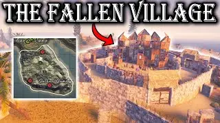 The Fallen Village - Rust Console Movie