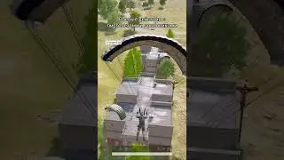 Жестко Залетел В Общаги ПАБГ #pubg #пабг #shorts