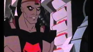 Starchaser: The Legend of Orin (1985) trailer