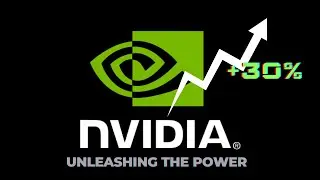 Unleashing the Power of NVIDIA: A Compelling Long-Term Investment #stockmarket #nvidia
