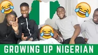 Growing Up In A Nigerian Household