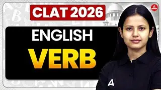 CLAT 2026 English Language | Vocab Class 1 | CLAT English Language Preparation