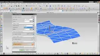 Siemens NX | CAD | Wall Deformation