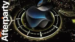 Apple WonderLust - THE AFTERPARTY
