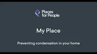 How to prevent condensation