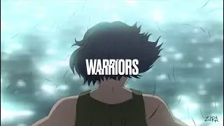 Warriors || Zuko/Korra AMV