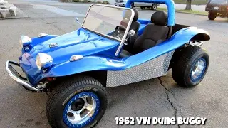 1962 VW Dune Buggy on GovLiquidation.com