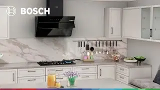 Enable a hassle-free cooking experience with Bosch Chimneys | Bosch Home Appliances