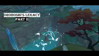 Oroboshi's Legacy II 