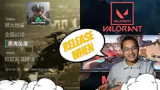 Valorant Mobile Release Date & Delta Force Mobile Campaign Mode – What You NEED to Know!