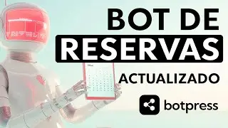 📆 Bot de Reservas en @Botpress  + @AirtableApp  💼 TUTORIAL COMPLETO ACTUALIZADO | @Jossslopez