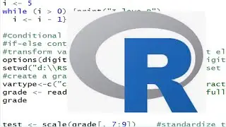 Data analysis RStudio session 180