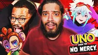 SQUAD GETS TOXIC IN UNO
