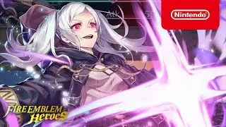 Fire Emblem Heroes - Legendary Hero (Robin: Fell Vessel)
