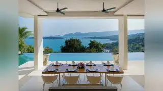 Samujana Villas - SHA Extra Plus #hotel #5star #thailand #samui