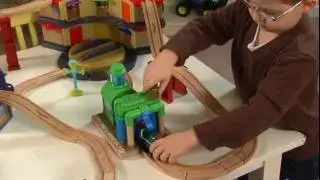 Chuggington Wooden Railway System