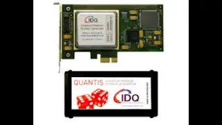 Quantum Random Number Generator | QRNG