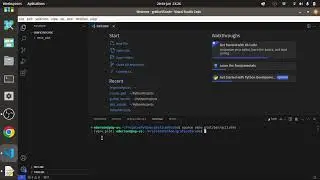 Fazendo Gráficos com Python no VSCode