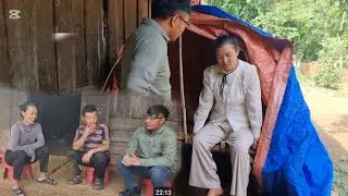 Rov xas tu muam kab yeeb mu tsev