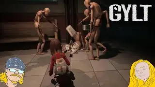 GYLT : Mannequin Mayhem  - Sinister Siblings -