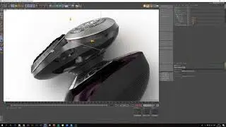 Modeling Philips Shaver 9000 Time Lapse