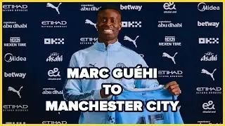 Marc Guéhi to Man City: Everything You Need to Know!