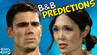 Bold and the Beautiful Predictions: Poppy Really Needs Finn! 