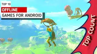 Top 10 high graphic offline games for Android/ios [high graphic]