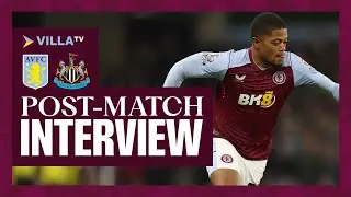 POST MATCH | Leon Bailey on Defeat to Newcastle United