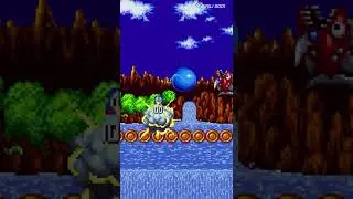 Sonic Mania, but Lose Tails or else... [Sonic Mania Plus mods]