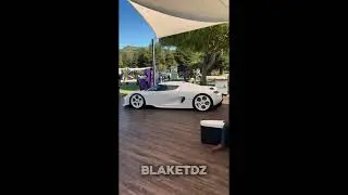 Koenigsegg CC850 Edit #shorts #trending #viralvideo #edit #phonk