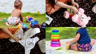 Lasya Talks || How To Use Cloth Diapers || Cloth Diapers vs Disposable Diapers ||
