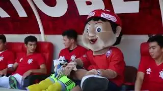 Основные моменты АКТОБЕ (U-21) - КАЙРАТ (U-21) 1:1(1:0)